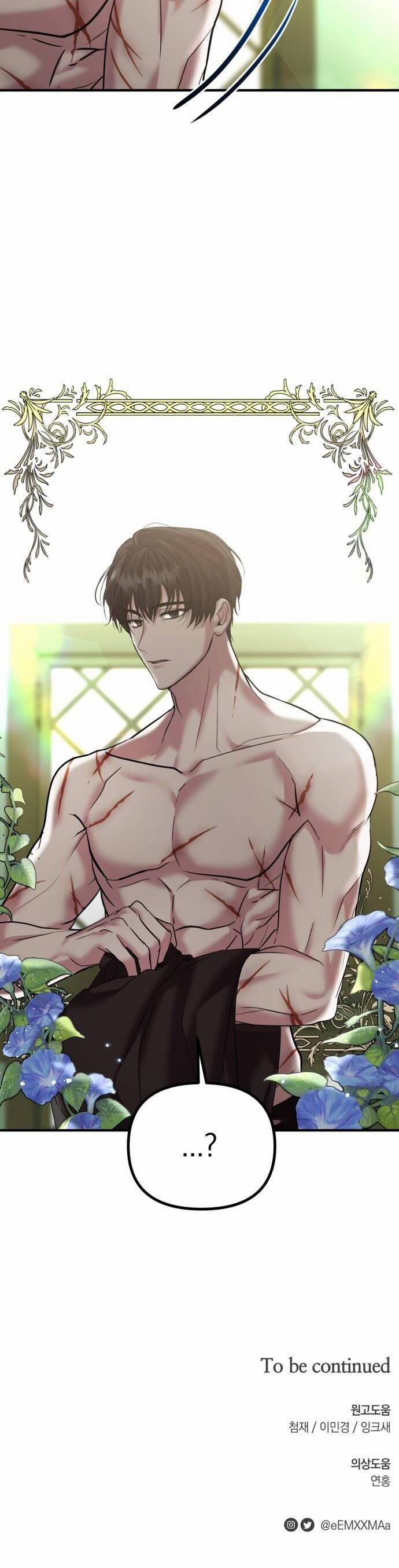 Liên Hôn Phục Thù 25 trang 36