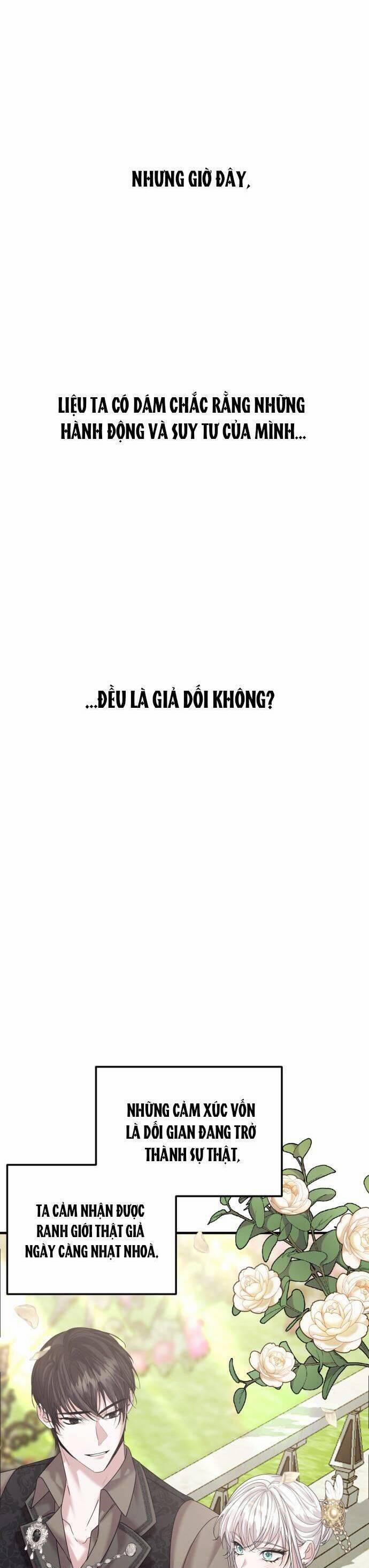 Liên Hôn Phục Thù 25 trang 9