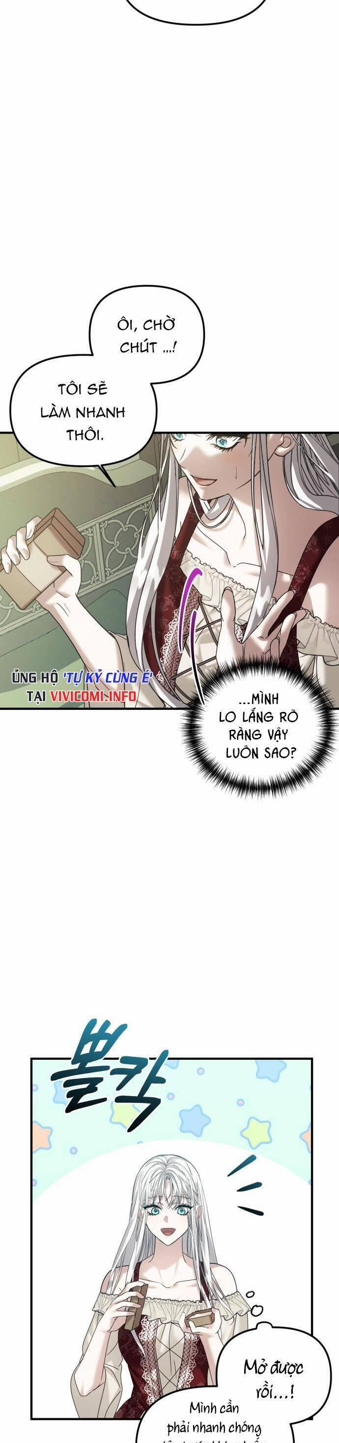 Liên Hôn Phục Thù 26 trang 12