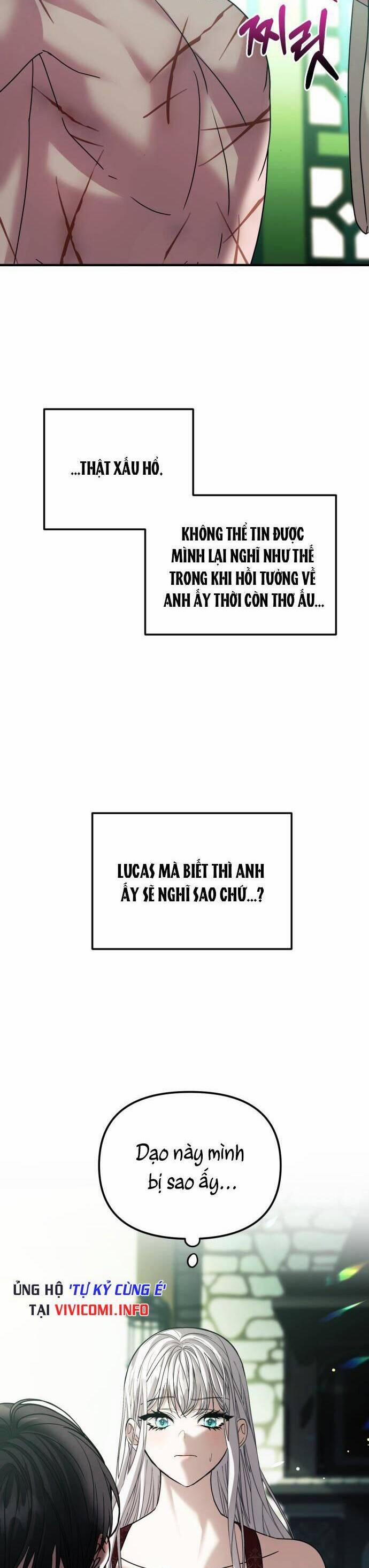 Liên Hôn Phục Thù 26 trang 16