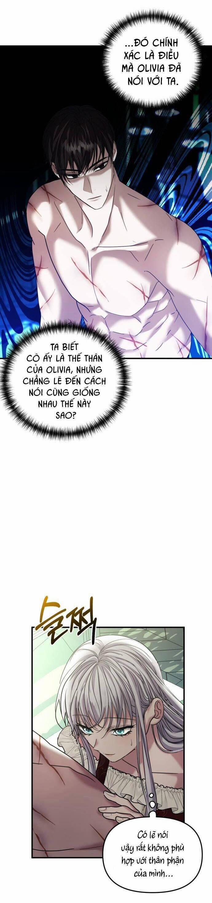 Liên Hôn Phục Thù 26 trang 26