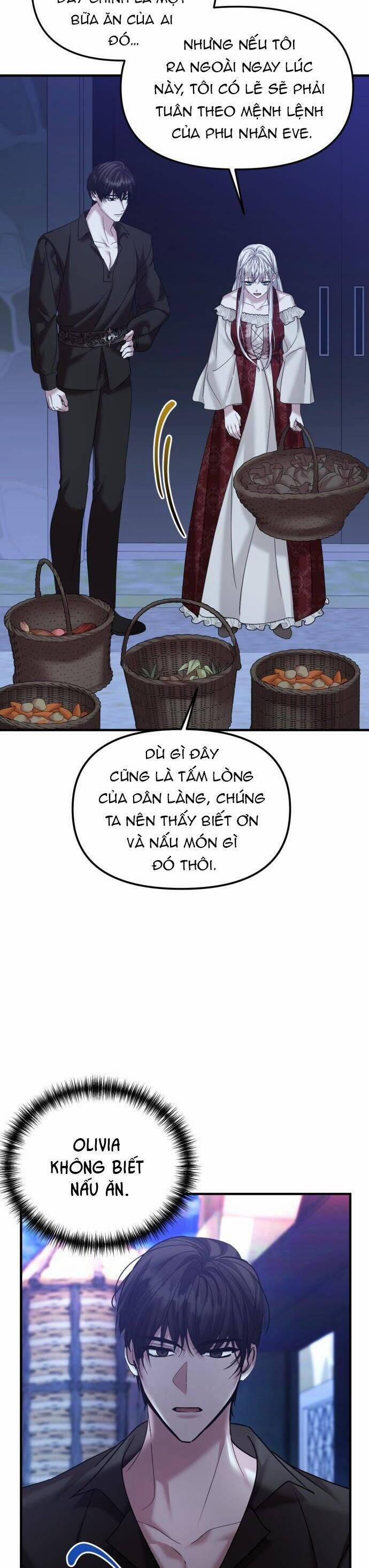 Liên Hôn Phục Thù 27 trang 11