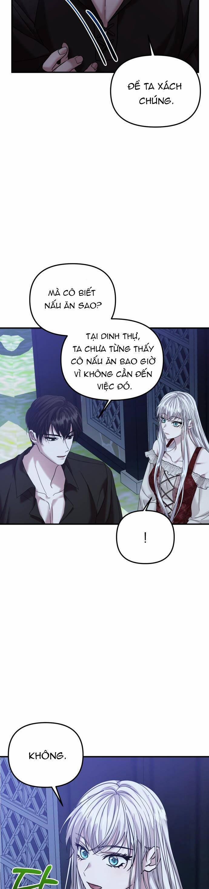 Liên Hôn Phục Thù 27 trang 12