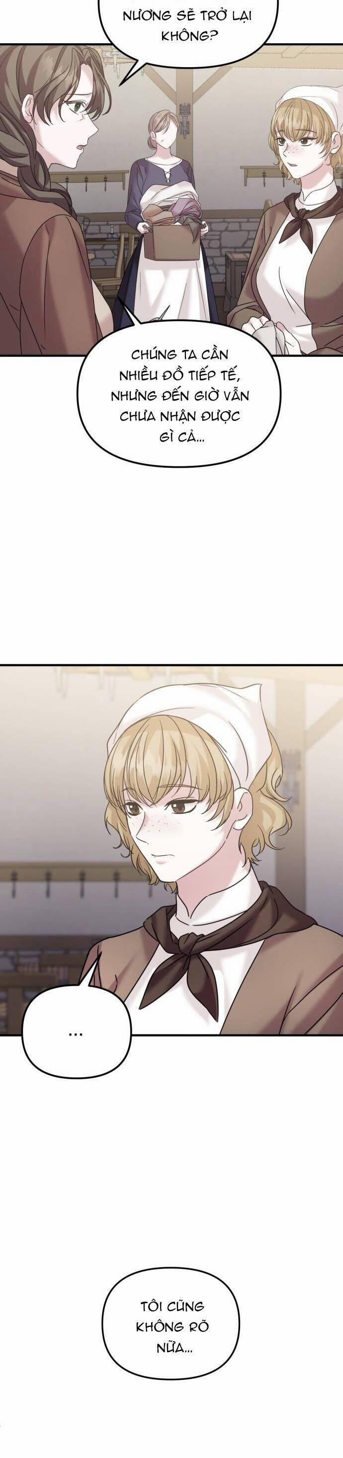 Liên Hôn Phục Thù 27 trang 17