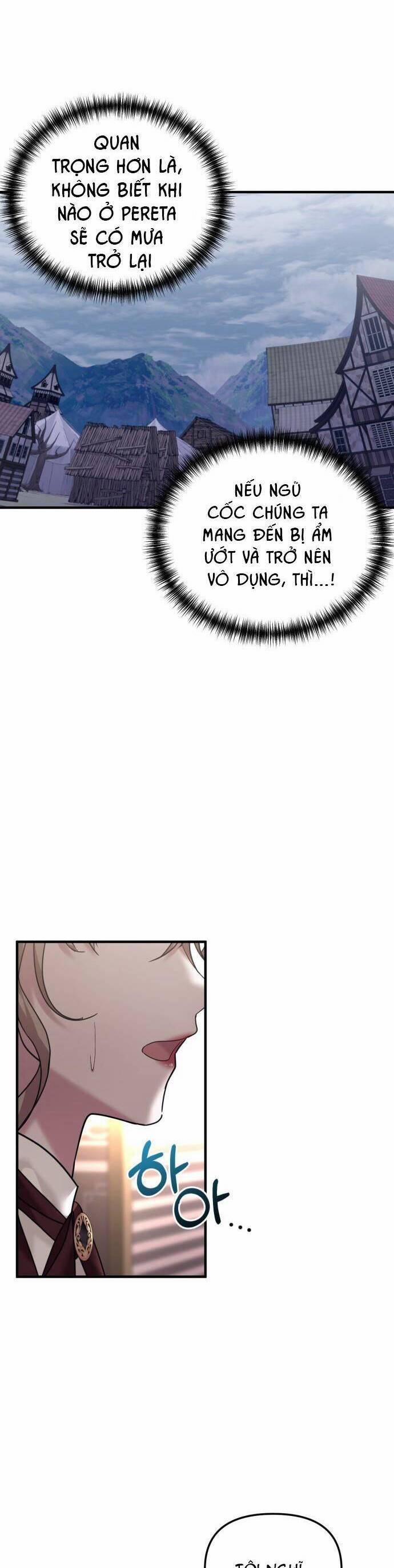 Liên Hôn Phục Thù 27 trang 21