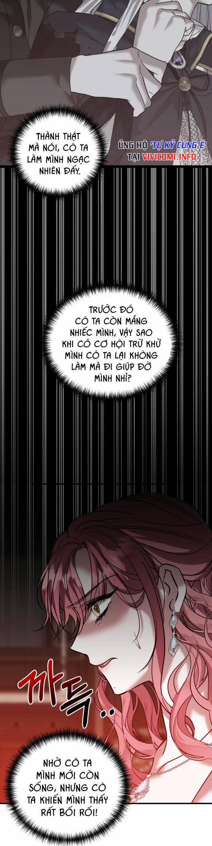 Liên Hôn Phục Thù 27 trang 24