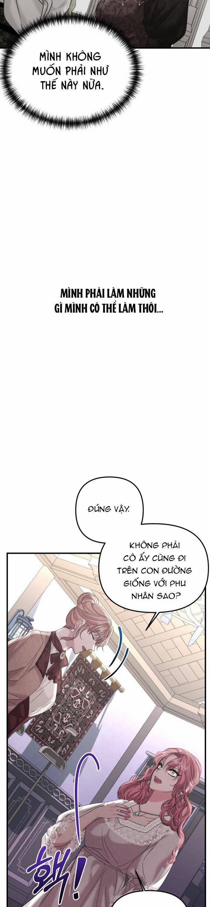 Liên Hôn Phục Thù 27 trang 27