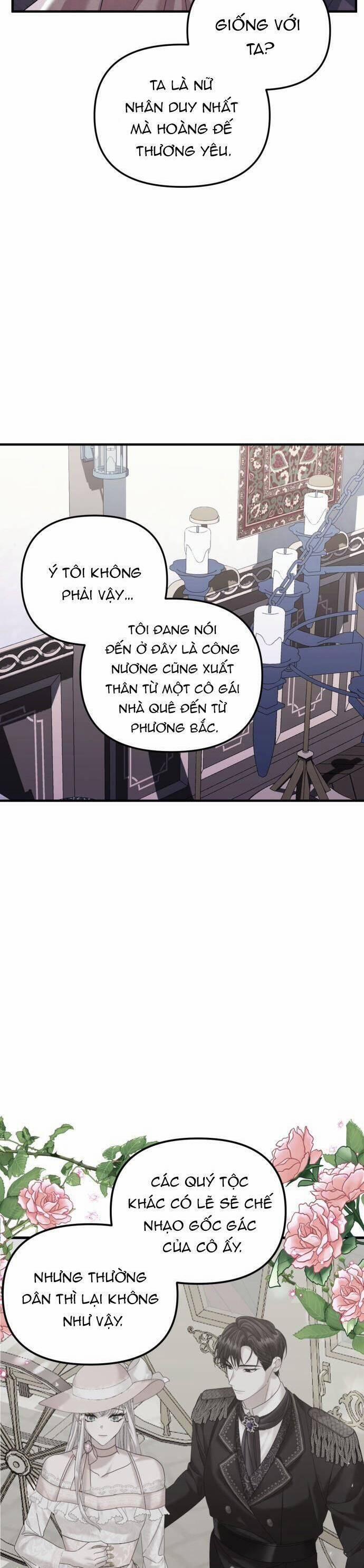 Liên Hôn Phục Thù 27 trang 28