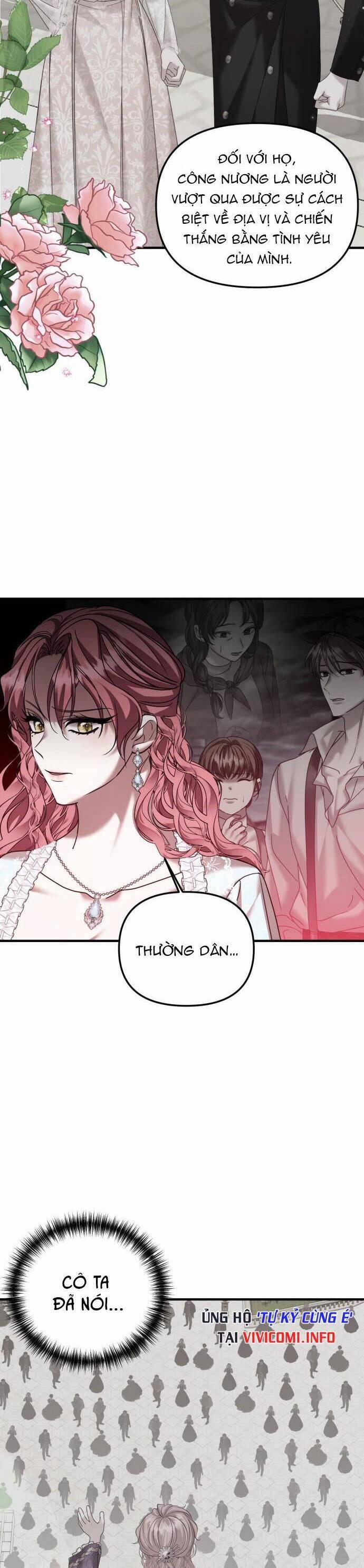 Liên Hôn Phục Thù 27 trang 29
