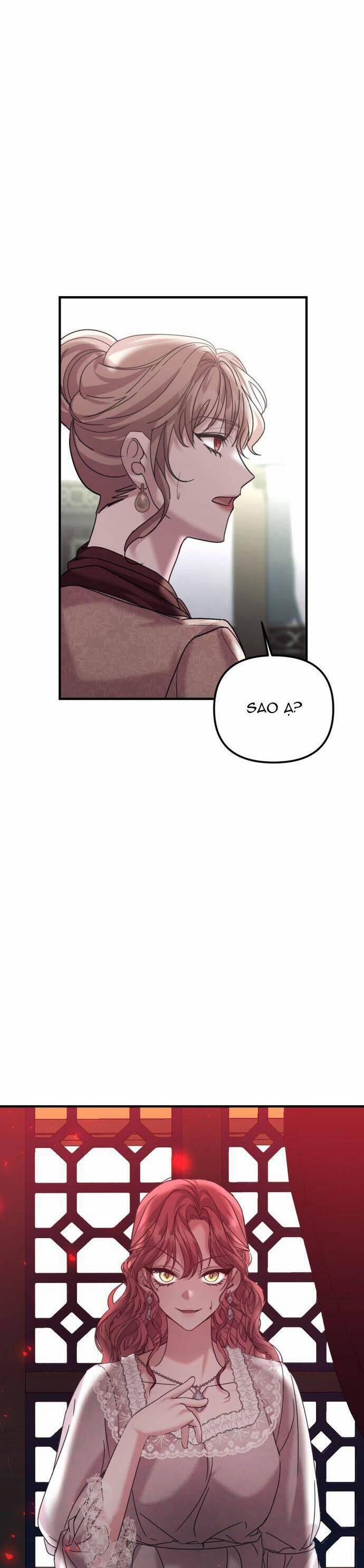 Liên Hôn Phục Thù 27 trang 31