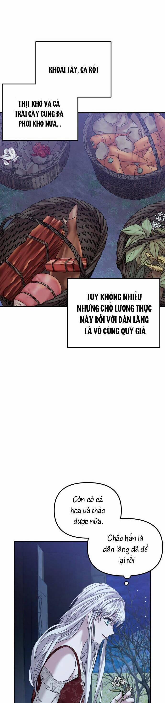 Liên Hôn Phục Thù 27 trang 4