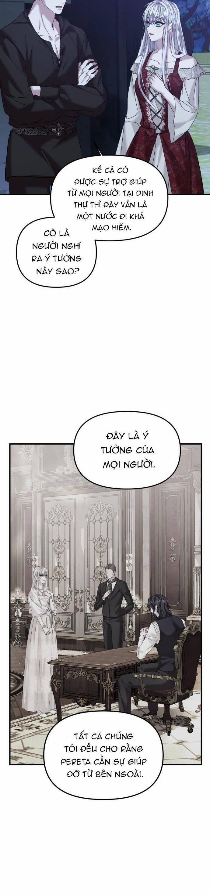 Liên Hôn Phục Thù 27 trang 7