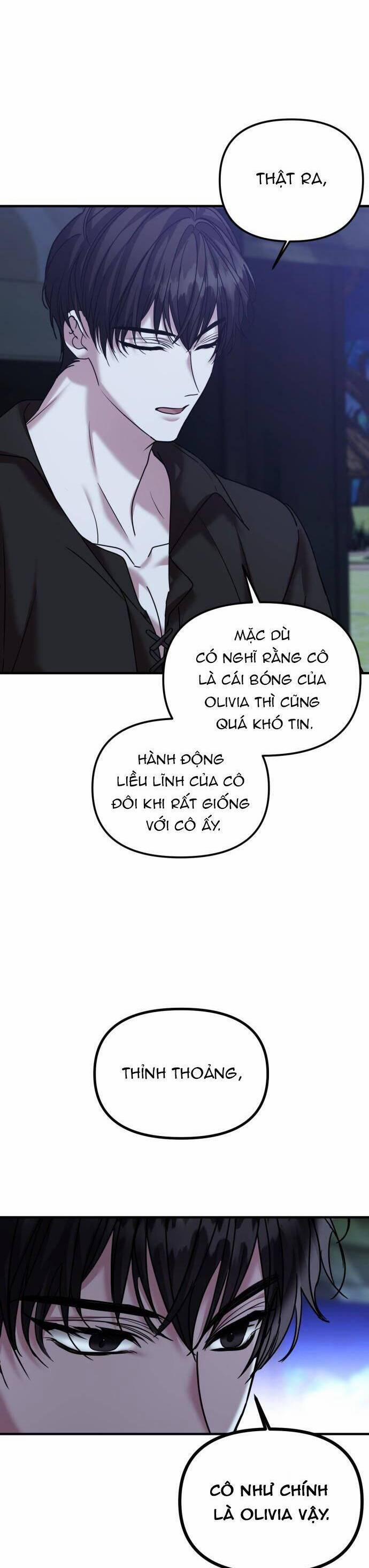 Liên Hôn Phục Thù 27 trang 8