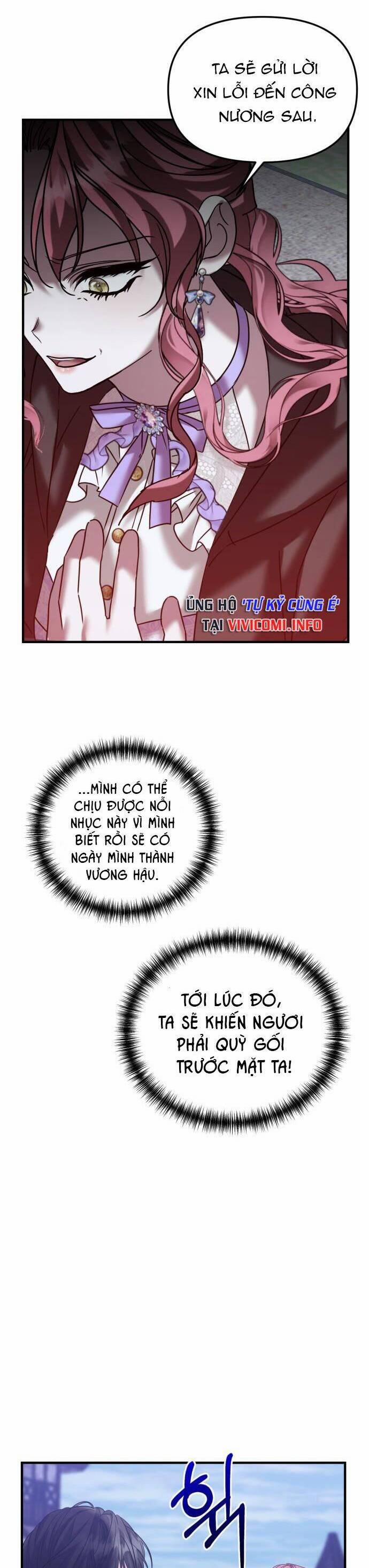 Liên Hôn Phục Thù 28 trang 14