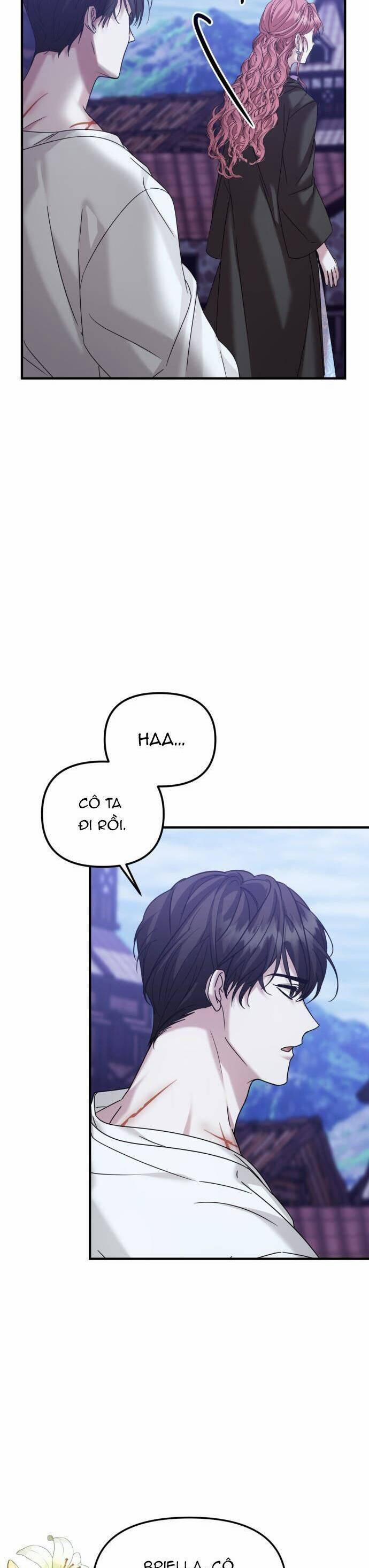 Liên Hôn Phục Thù 28 trang 15