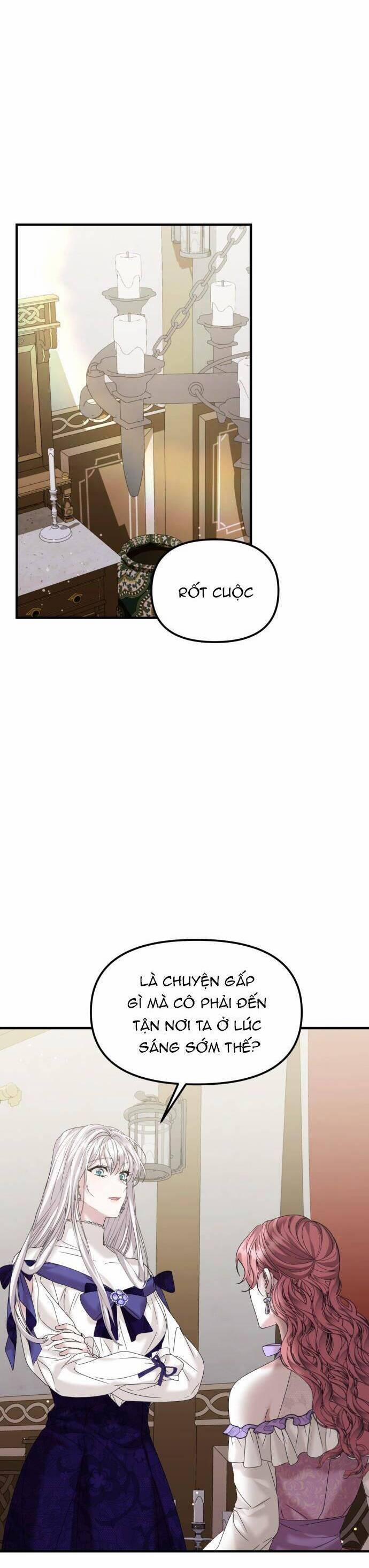 Liên Hôn Phục Thù 28 trang 20