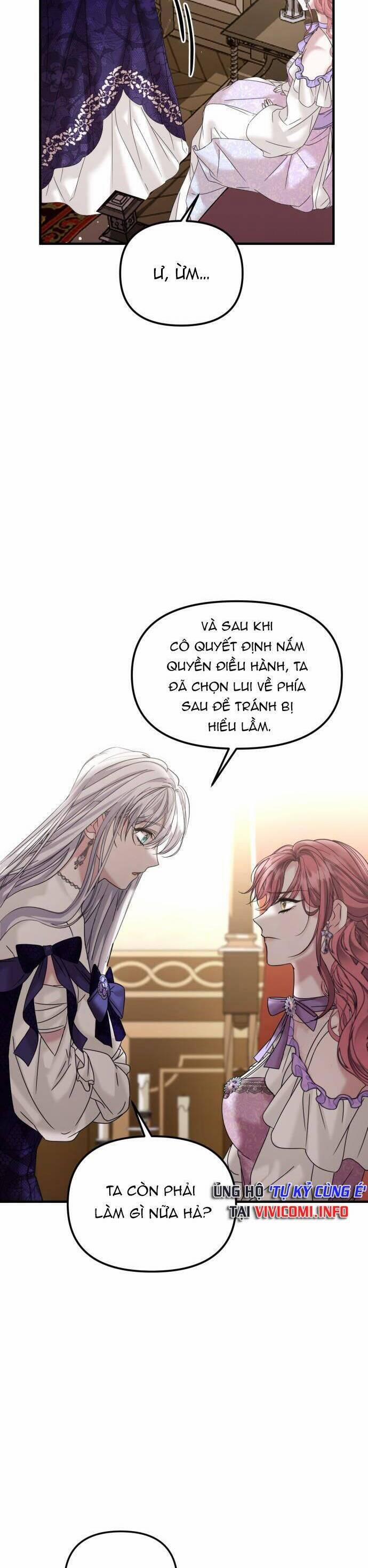 Liên Hôn Phục Thù 28 trang 23