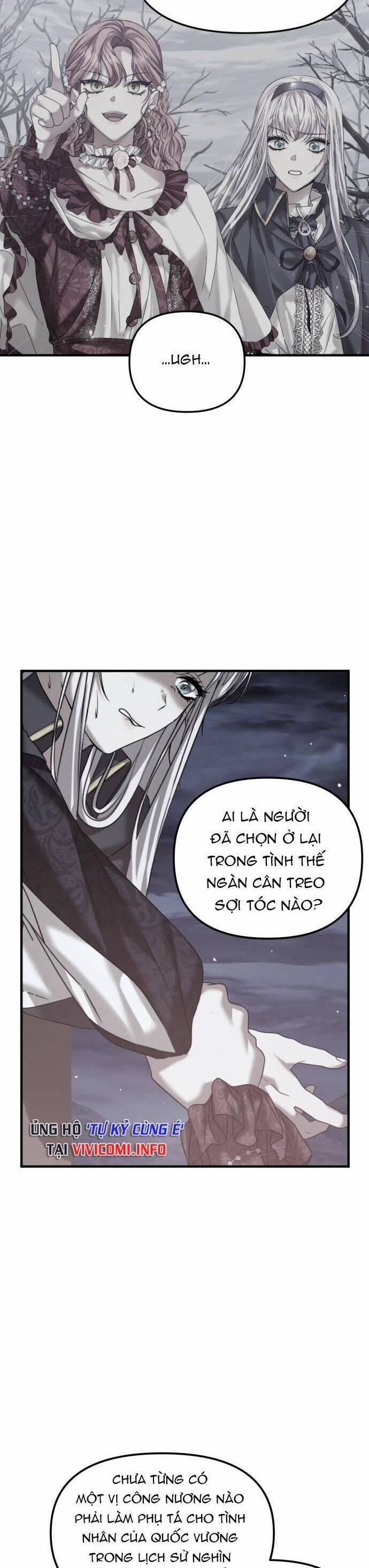 Liên Hôn Phục Thù 28 trang 25