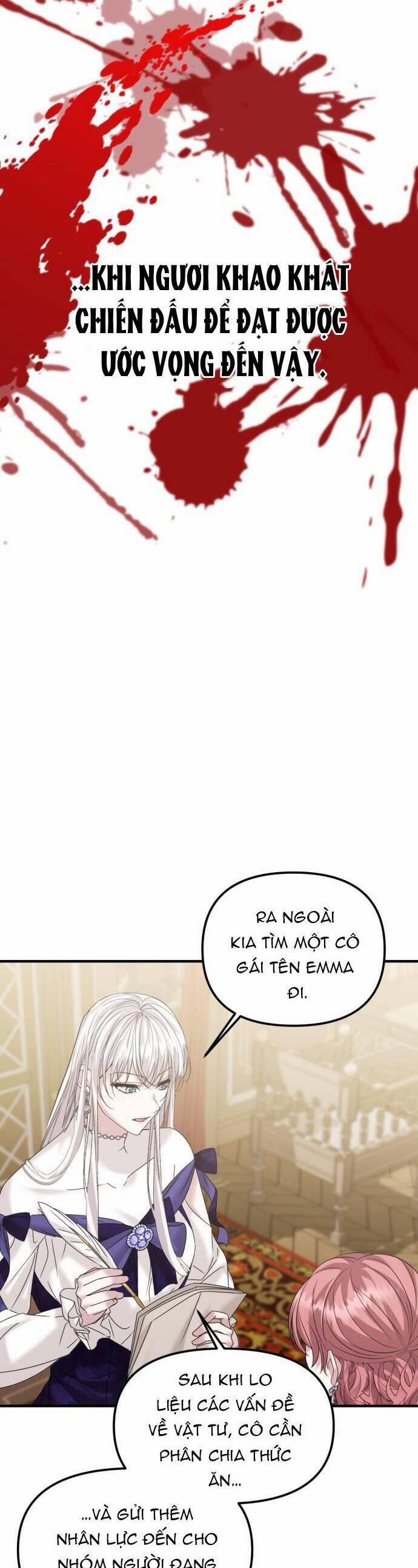 Liên Hôn Phục Thù 28 trang 31