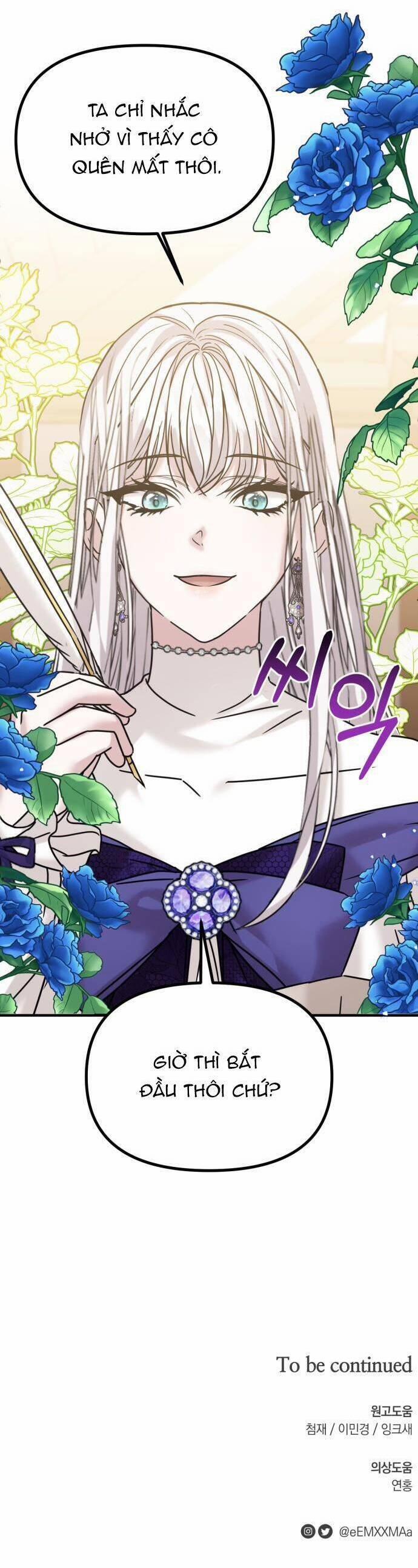 Liên Hôn Phục Thù 28 trang 35