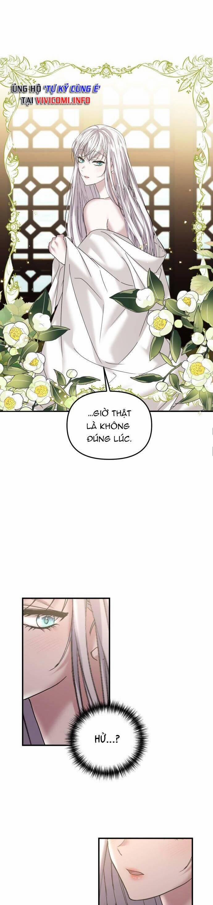 Liên Hôn Phục Thù 28 trang 5