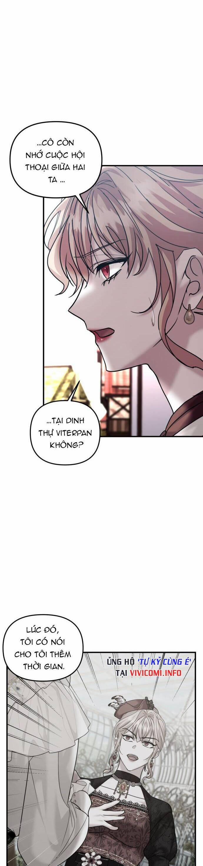 Liên Hôn Phục Thù 29 trang 10