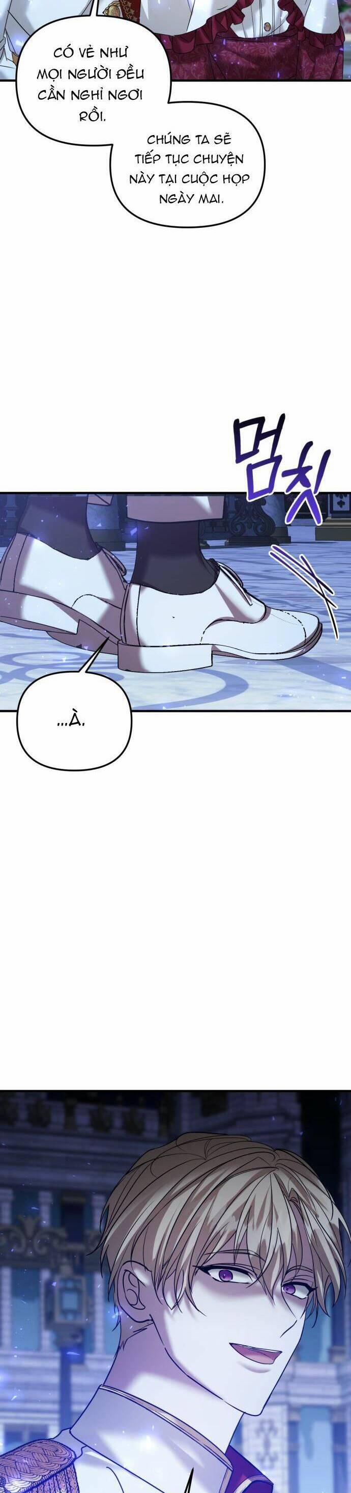 Liên Hôn Phục Thù 29 trang 27