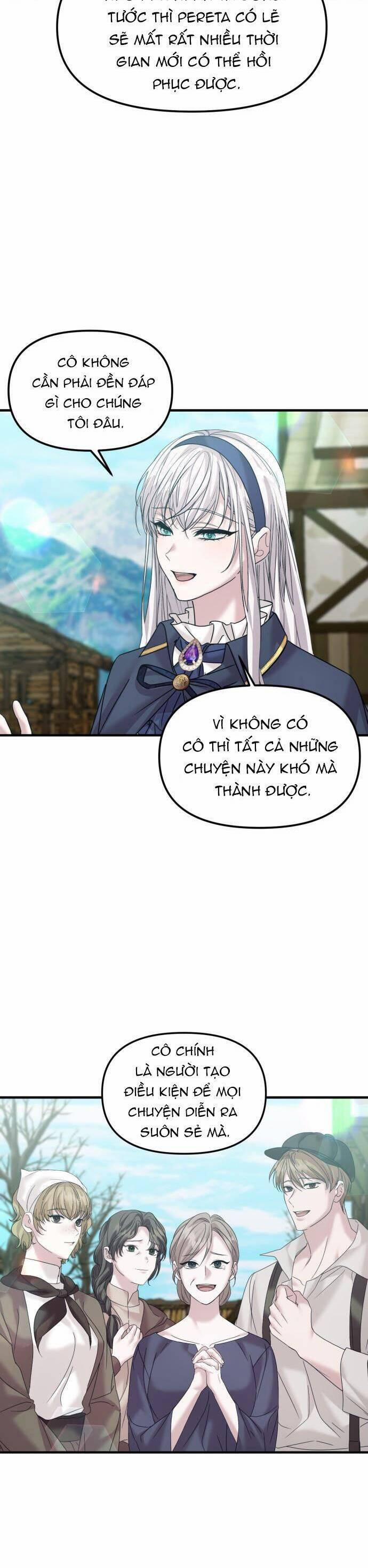 Liên Hôn Phục Thù 29 trang 3