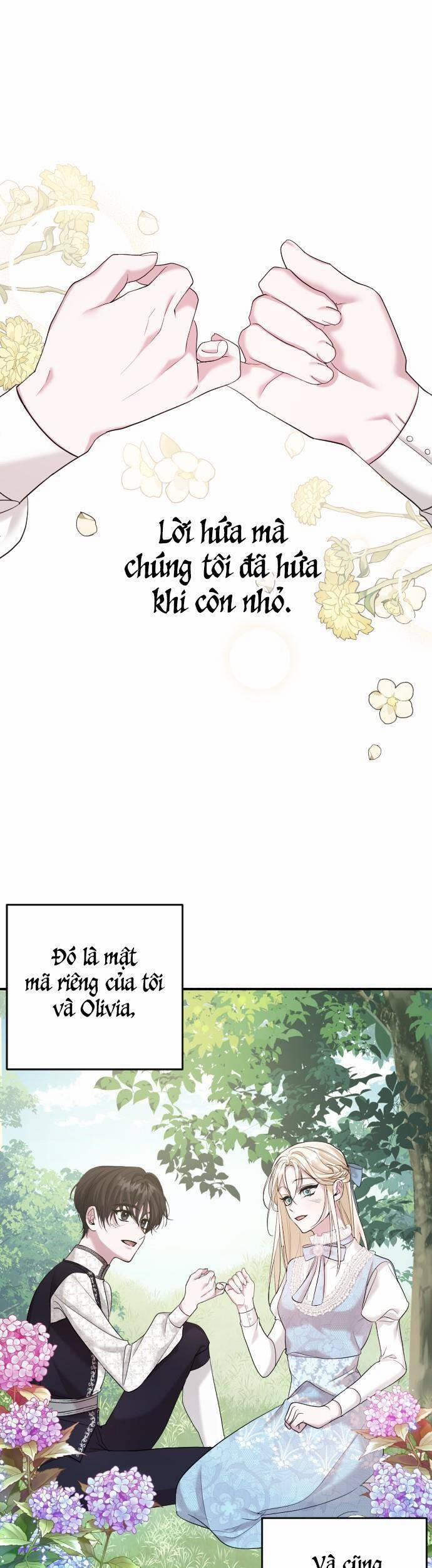 Liên Hôn Phục Thù 3 trang 10