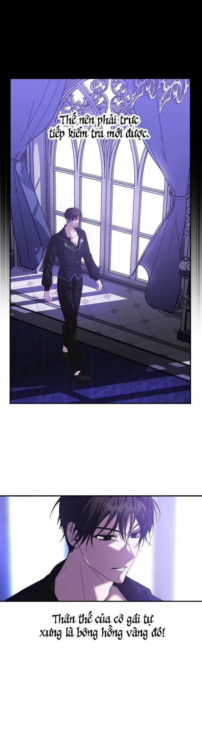 Liên Hôn Phục Thù 3 trang 13