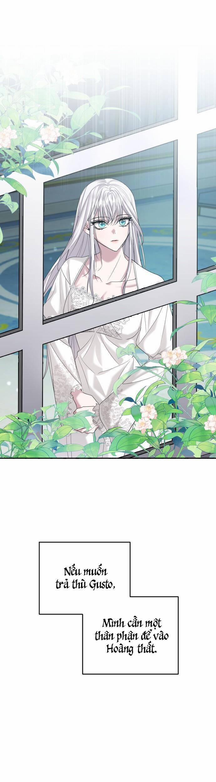 Liên Hôn Phục Thù 3 trang 14