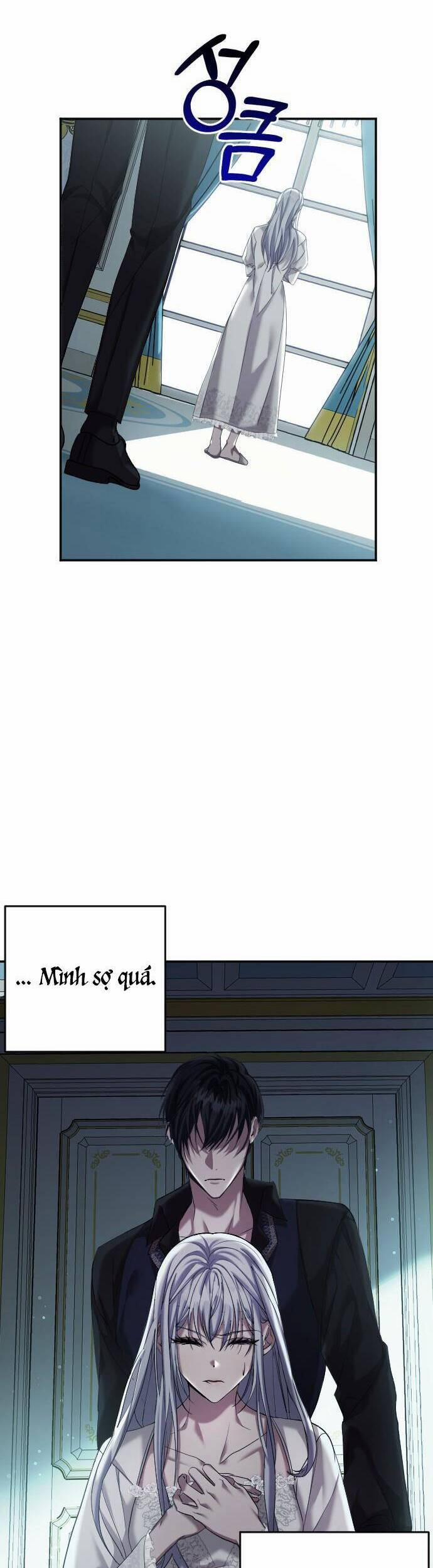 Liên Hôn Phục Thù 3 trang 17