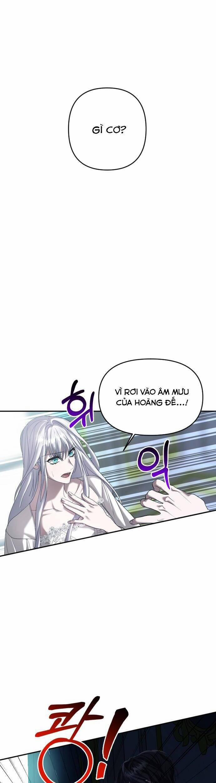 Liên Hôn Phục Thù 3 trang 21