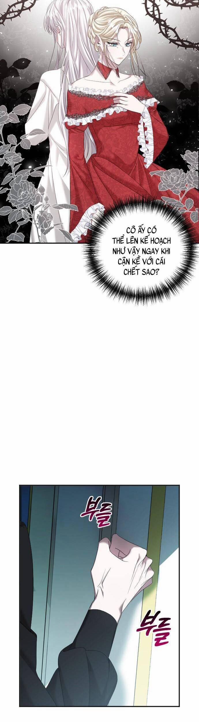 Liên Hôn Phục Thù 3 trang 32