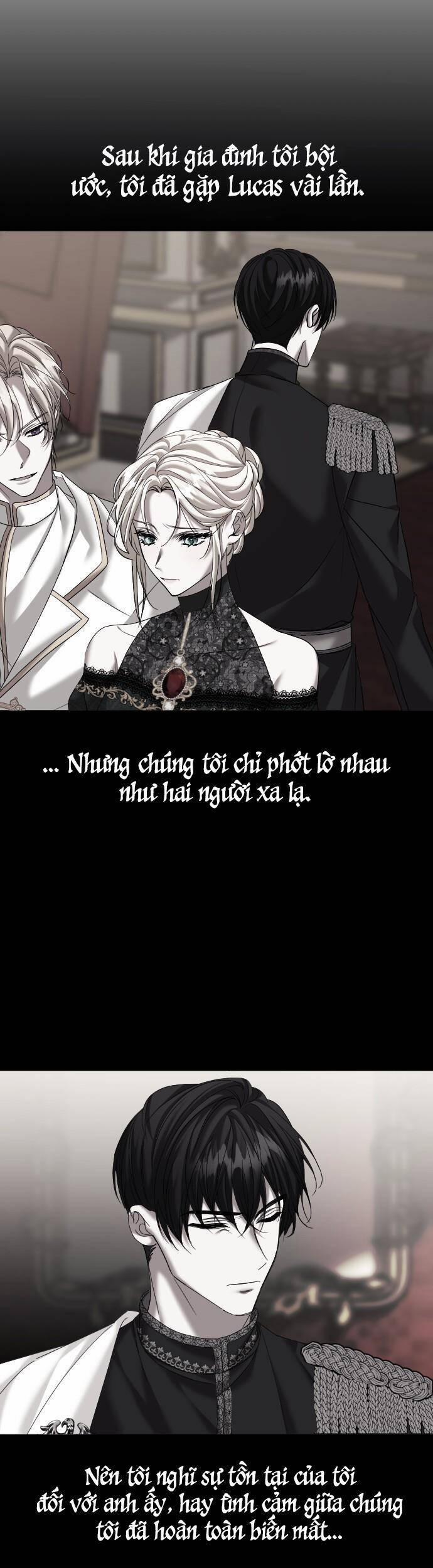 Liên Hôn Phục Thù 3 trang 35