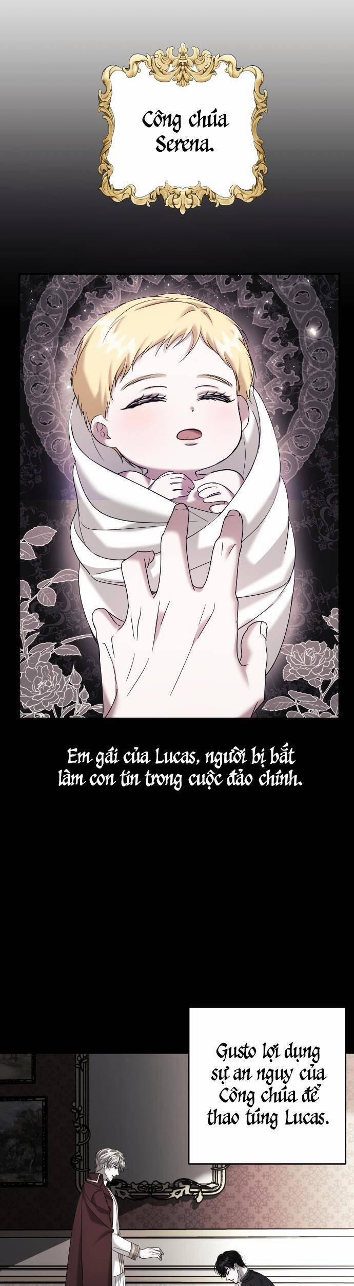 Liên Hôn Phục Thù 3 trang 39