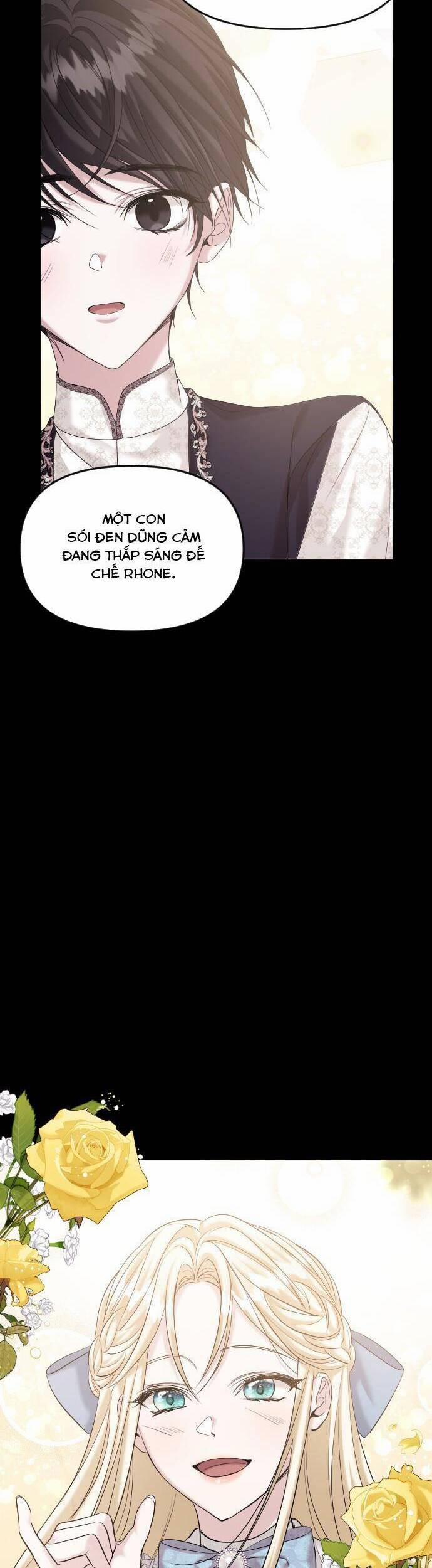 Liên Hôn Phục Thù 3 trang 4