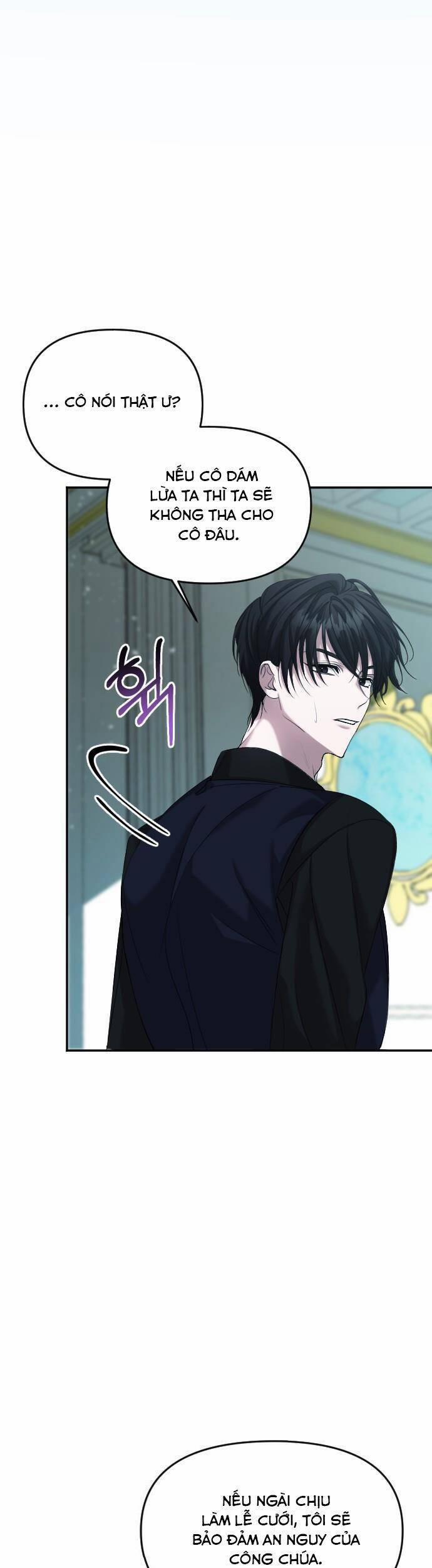 Liên Hôn Phục Thù 3 trang 42