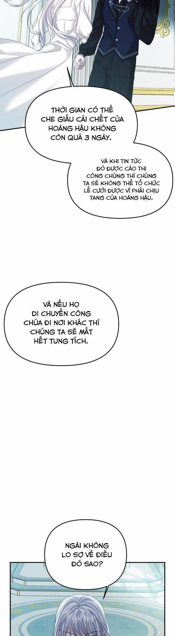 Liên Hôn Phục Thù 3 trang 47