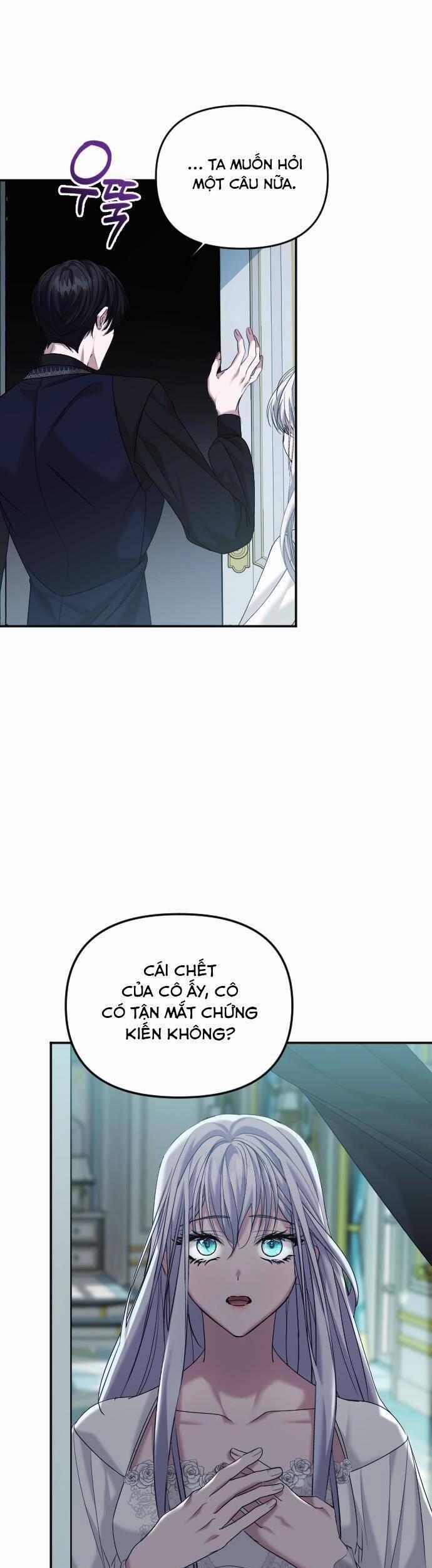 Liên Hôn Phục Thù 3 trang 57