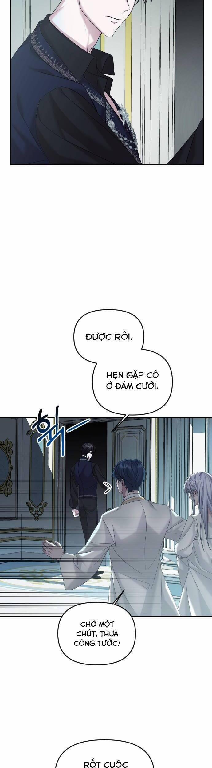 Liên Hôn Phục Thù 3 trang 59