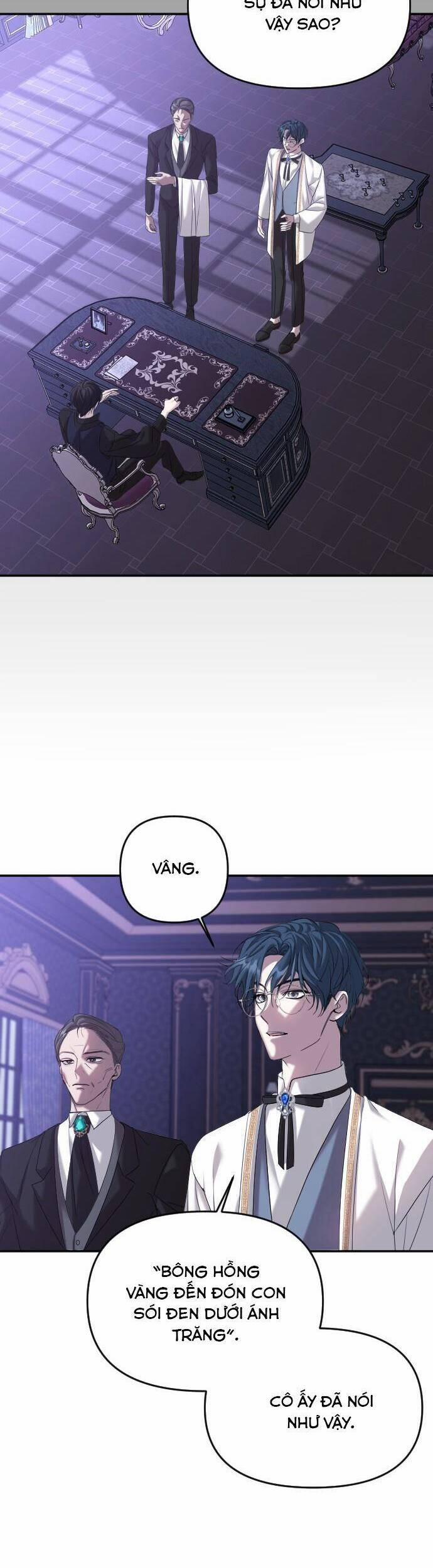 Liên Hôn Phục Thù 3 trang 6