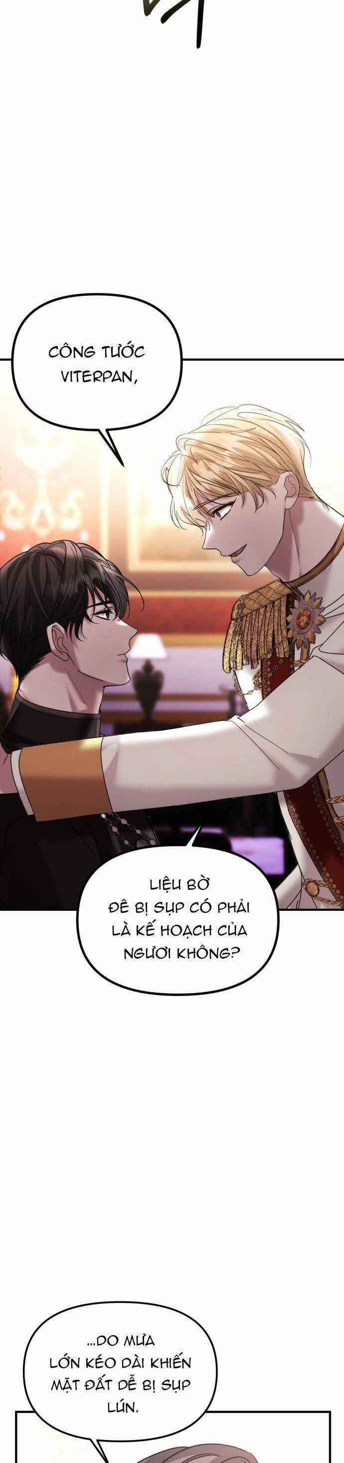 Liên Hôn Phục Thù 30 trang 12