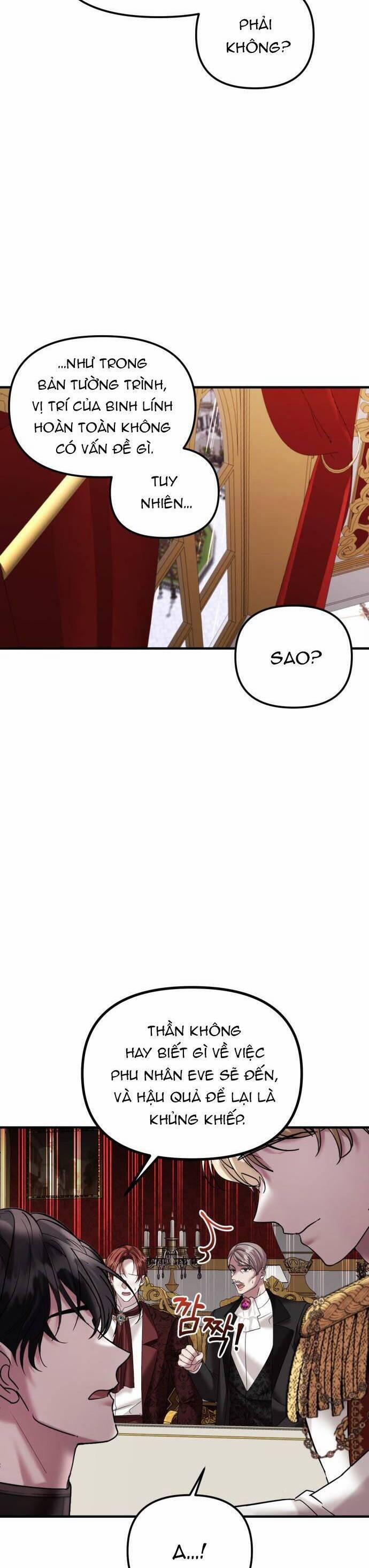 Liên Hôn Phục Thù 30 trang 14