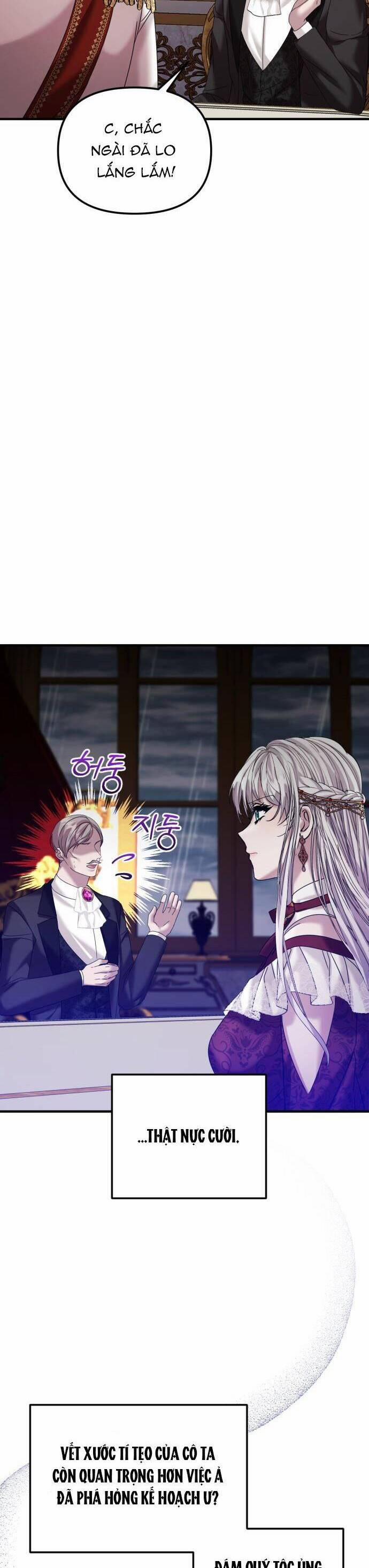 Liên Hôn Phục Thù 30 trang 16