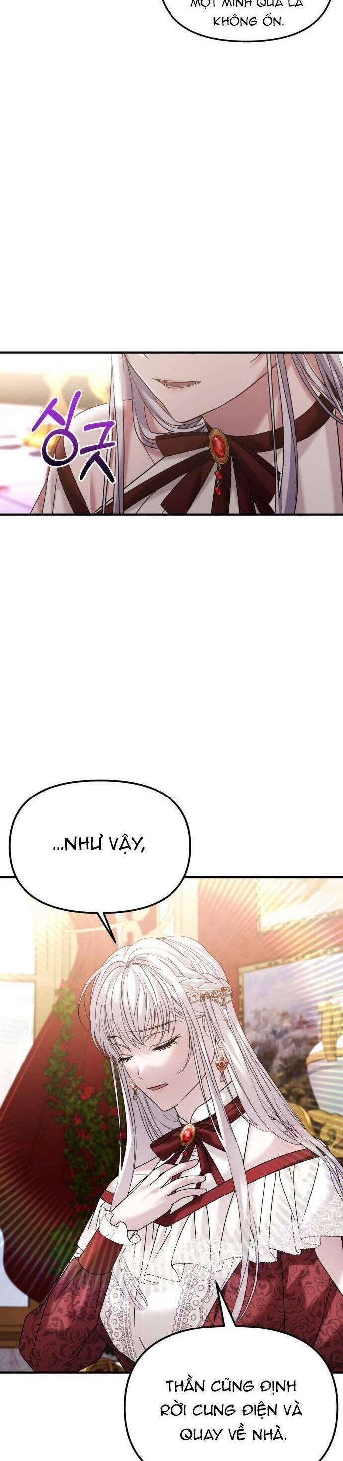 Liên Hôn Phục Thù 30 trang 19