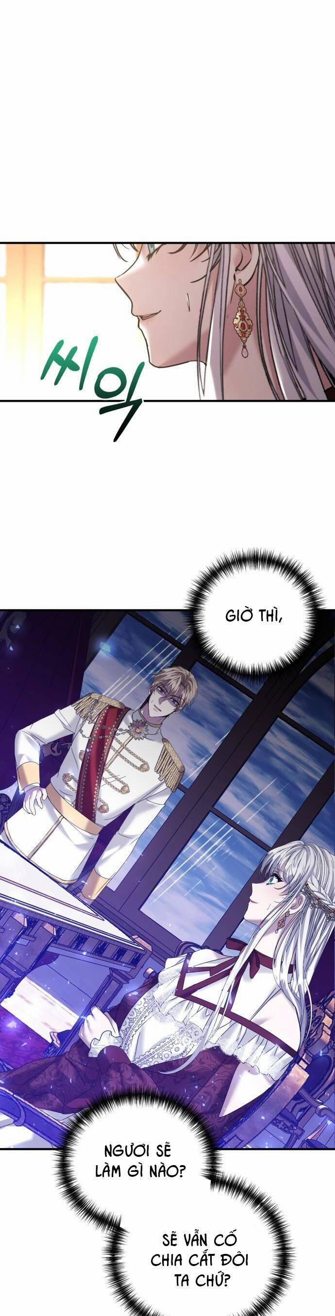 Liên Hôn Phục Thù 30 trang 29