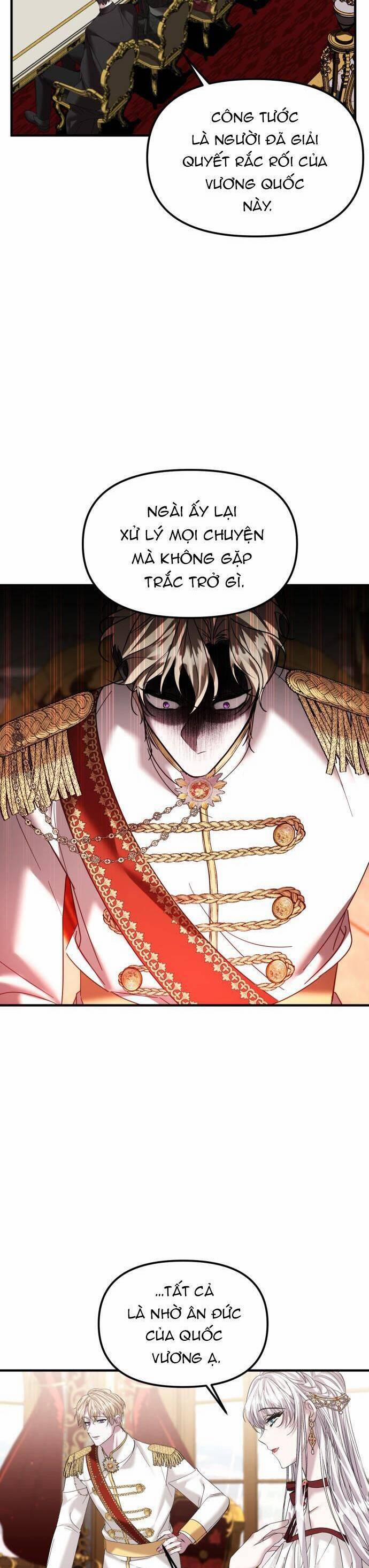 Liên Hôn Phục Thù 30 trang 3