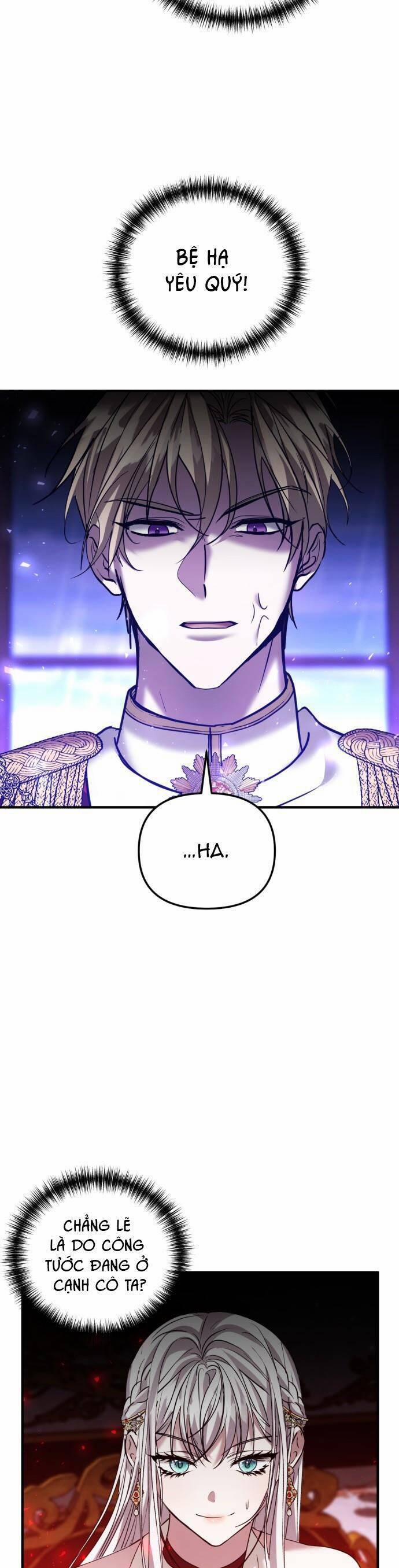 Liên Hôn Phục Thù 30 trang 30