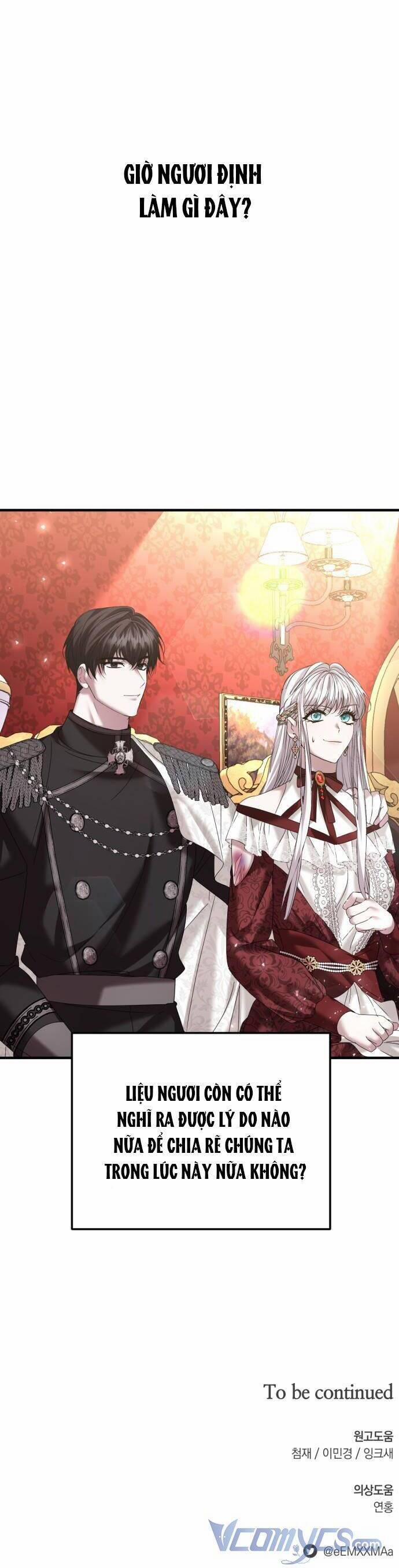 Liên Hôn Phục Thù 30 trang 33